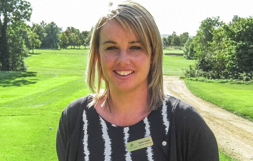 South West: Tour player named course manager