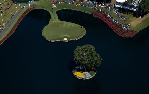 Is the 17th at Sawgrass one of the greatest Par-3s in golf?