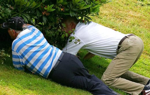 Top 10: Excuses made by golfers