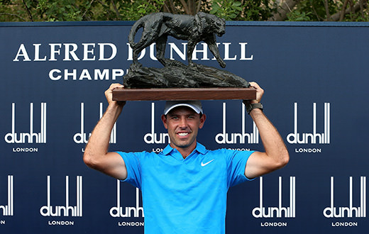 WITB: Charl Schwartzel, Alfred Dunhill Championship