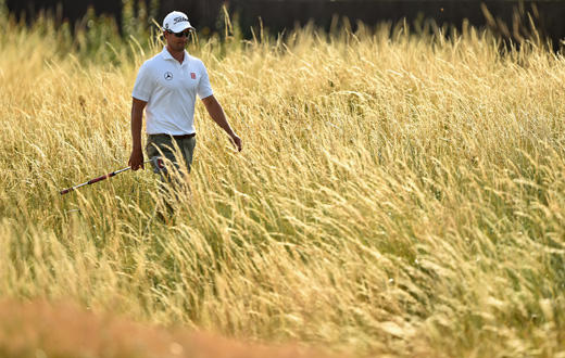 The Open: Round two notebook from Hoylake