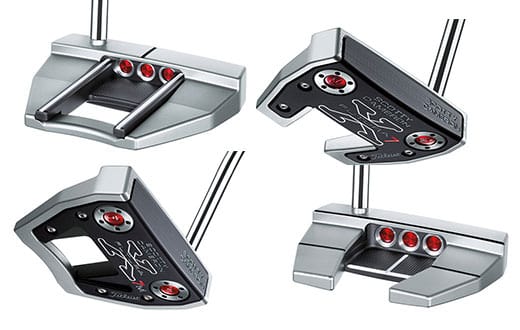 【新品】Scotty Cameron Futura X7M 34 フューチュラ Scotty Cameron Futura X7M Putter Review - Driving Range Heroes