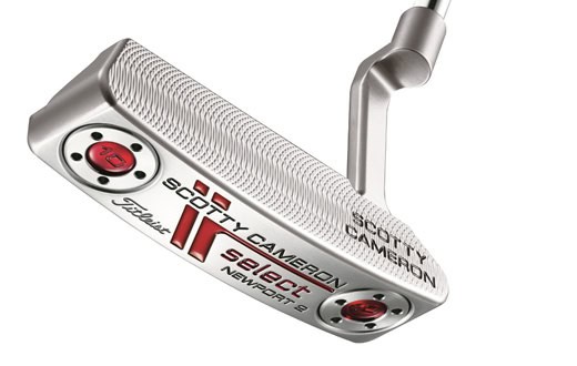 Equipment news: Titleist launch new Scotty Cameron putters