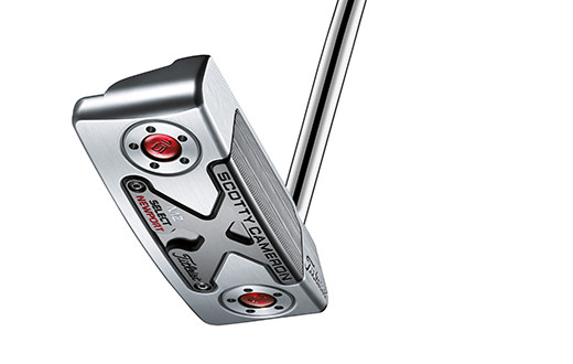 Equipment: New Scotty Cameron Select Putters launched