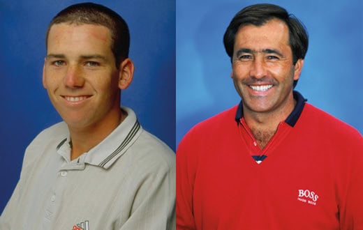 Mark James' Ryder Cup dream team