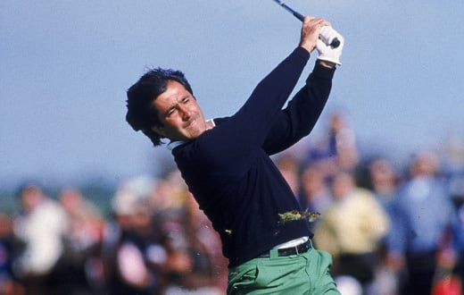 Forget creating the perfect swing – concentrate on creating golf shots