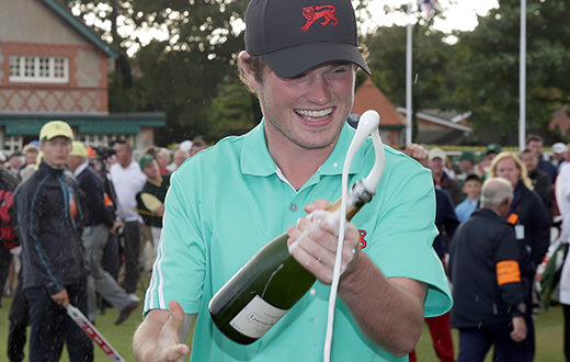 Walker Cup: Winners and Losers