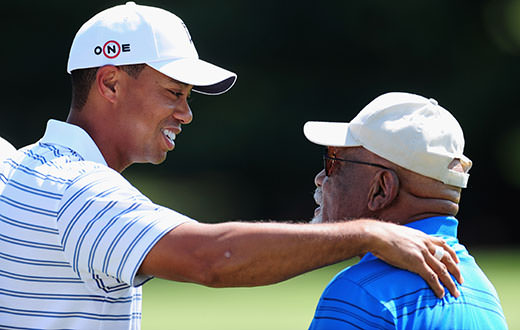 Where Charlie Sifford stands among golfers who broke down barriers
