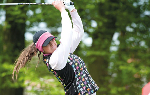 Lady Golfer Interviews: Sarah-Jane Boyd