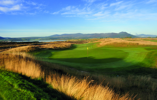 Top 100 links golf courses in GB&I: 16 - Skibo Castle