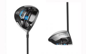 TalyorMade introduce SLDR S driver, fairway and hybrids