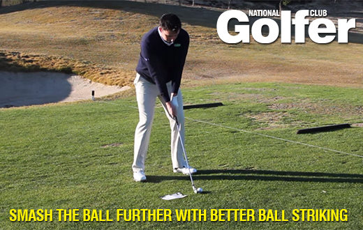 Golf Tips: How to become a better ball striker
