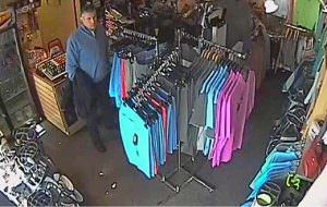 West Midlands Round-up: Thief targeting golf clubs