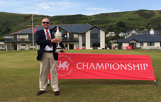 Wales Round-up: Thomas defends Welsh Seniors Championship