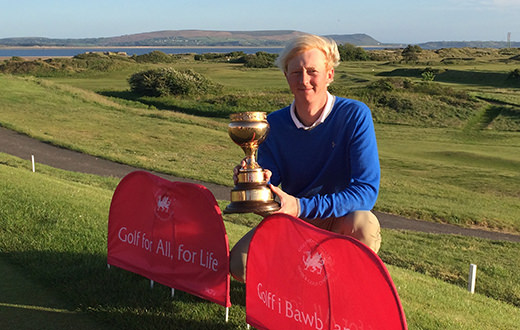 Wales Round-up: Mullen wins Open title