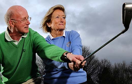 North East: Ilkey pro recalls round with 'superstar' Seve