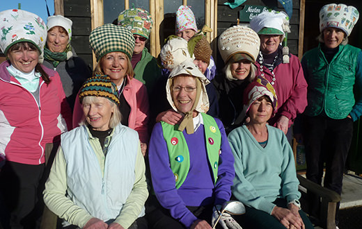 South East Round-up: Tea Cosy welcome