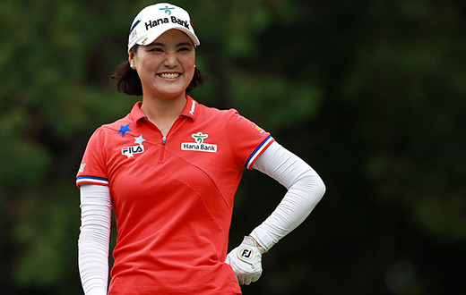 Park loses out to Ryu at World Ladies Championship