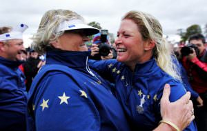Solheim Cup: European outfits for biennial contest revealed
