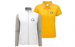 Junior Solheim Cup team to wear new Ping collection