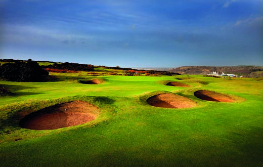 Top 100 golf courses under £100 in GB: 80 - 71