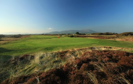 Top 100 links golf courses in GB&I: 67 - Southerness