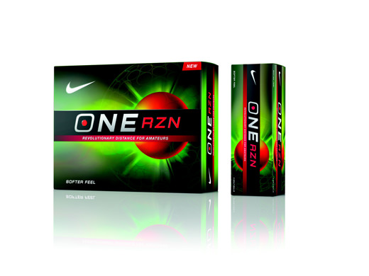 FIRST LOOK: Nike One Rzn balls