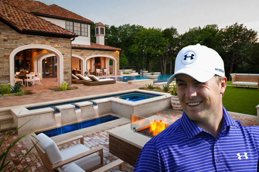 Social Spotlight: Spieth buys $7m mansion & races Rory
