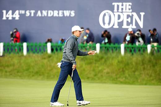The Open 2015: A pin-sticker's guide to the possible winner