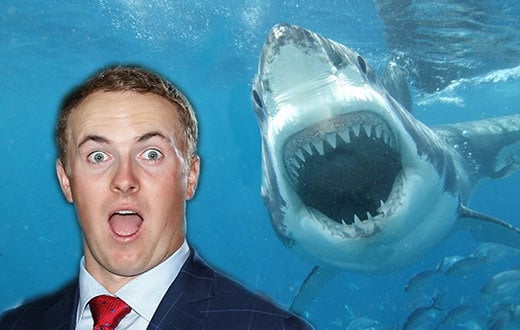 Hallowe'en fun: Pro golfers and their biggest fears