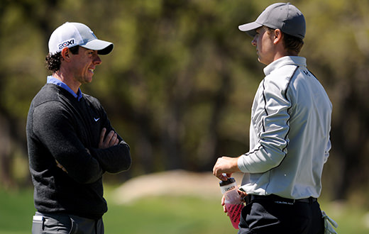 Spieth v McIlroy: Could this be golf's great new rivalry?