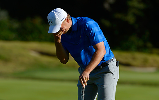 Tour Notebook: No return for Tiger, Spieth's 79 & Rory's putter