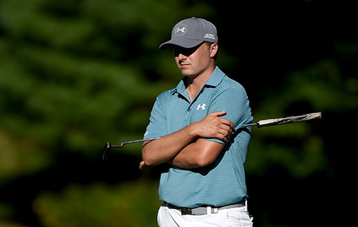 Tour Notebook: Spieth 'weak' and Grand Slam 2015 scrapped