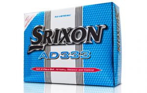 Srixon update UK's best-selling two-piece ball