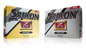 Srixon launch new Z-Star and Z-Star XV golf balls