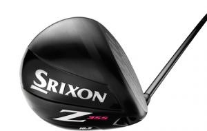 Srixon Z355 driver review