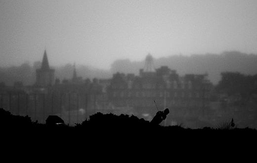 The Open 2015: The town of St Andrews is ready