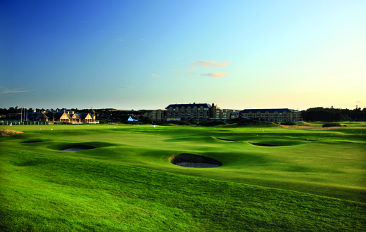 Top 100 links golf courses in GB&I: 61 - Jubilee Course