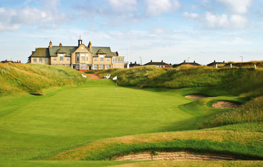 Top 100 links golf courses in GB&I: 98 - St Annes Old Links