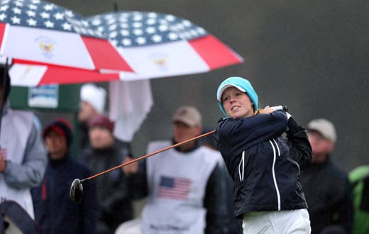 INTERVIEW: British Amateur champion Stephanie Meadow