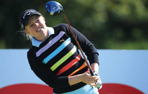 LG columnist Claire Kane on the fashions at Birkdale