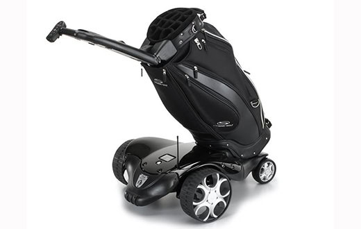 Equipment: Stewart Golf launch new F1-S Remote trolley