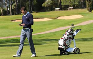Equipment news: Stewart Golf's new X9 Follow trolley