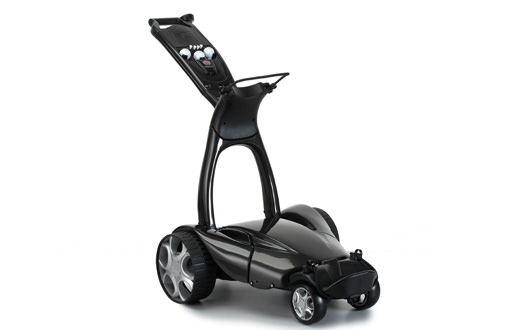Stewart Golf release new X9 Remote electric trolley