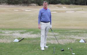 Video golf tips: Find the correct swing path