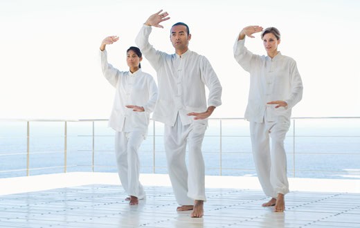 A new technique to calm your mind and improve your golf