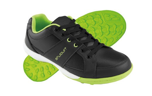 Golf shoe review: Stuburt Urban spikeless