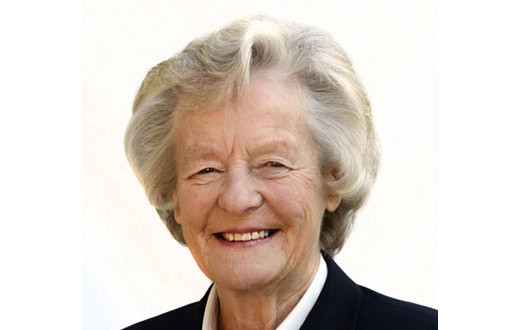 New Year honour for England Golf's Sue Johnson