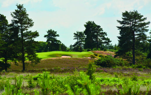 National Club Golfer and National Club Golfer magazine