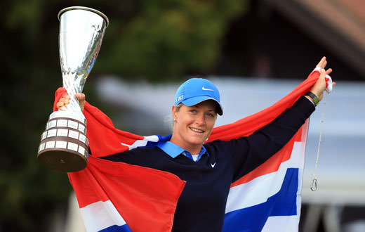 VIDEO: 2014 Evian Championship official trailer